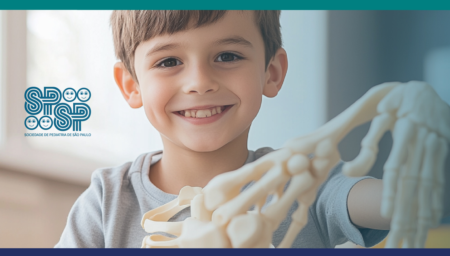 Suplementação e saúde óssea do Prematuro ao Adolescente
